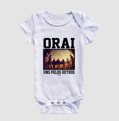 Body Infantil | Orai