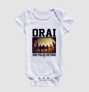 Body Infantil | Orai