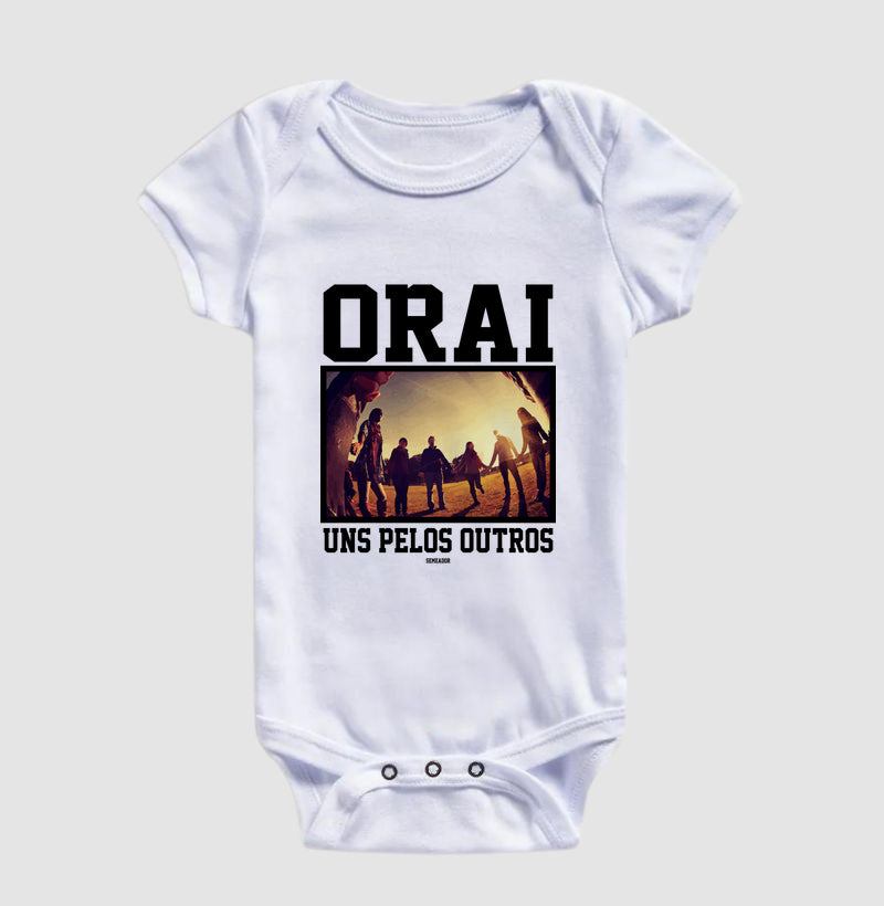 Body Infantil | Orai