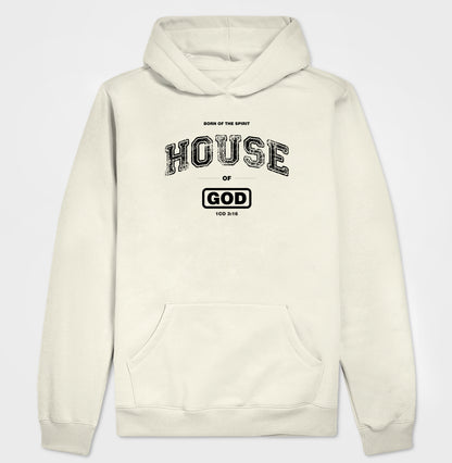 Moletom Com Capuz | House Of God