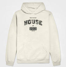 Moletom Com Capuz | House Of God