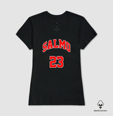 Camiseta Feminina Peruana | Salmo 23