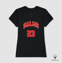 Camiseta Feminina Peruana | Salmo 23