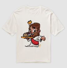 Camiseta Oversized | A Ceia