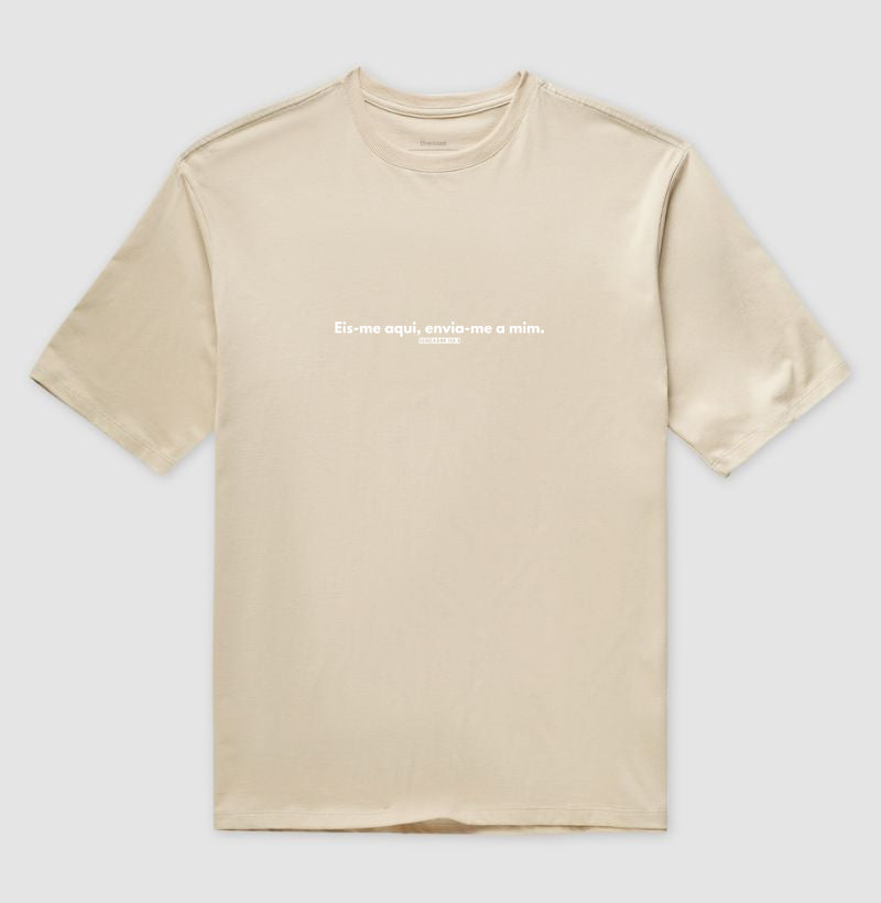 Camiseta Oversized | Envia-me