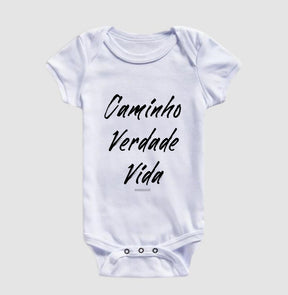Body Infantil | Caminho Verdade Vida II