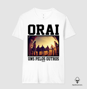 Camiseta Masculina Peruana | Orai