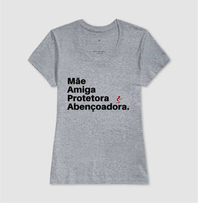 Camiseta Feminina | Abençoadora