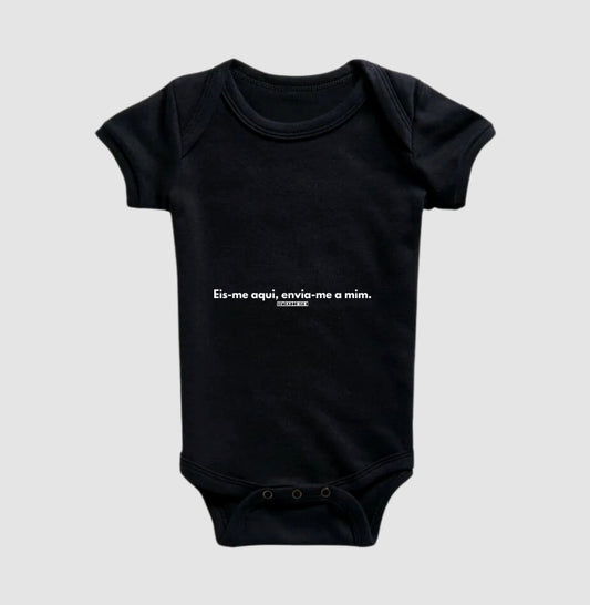 Body Infantil | Envia-me