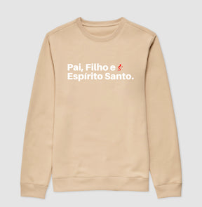 Pai, Filho e Espírito Santo