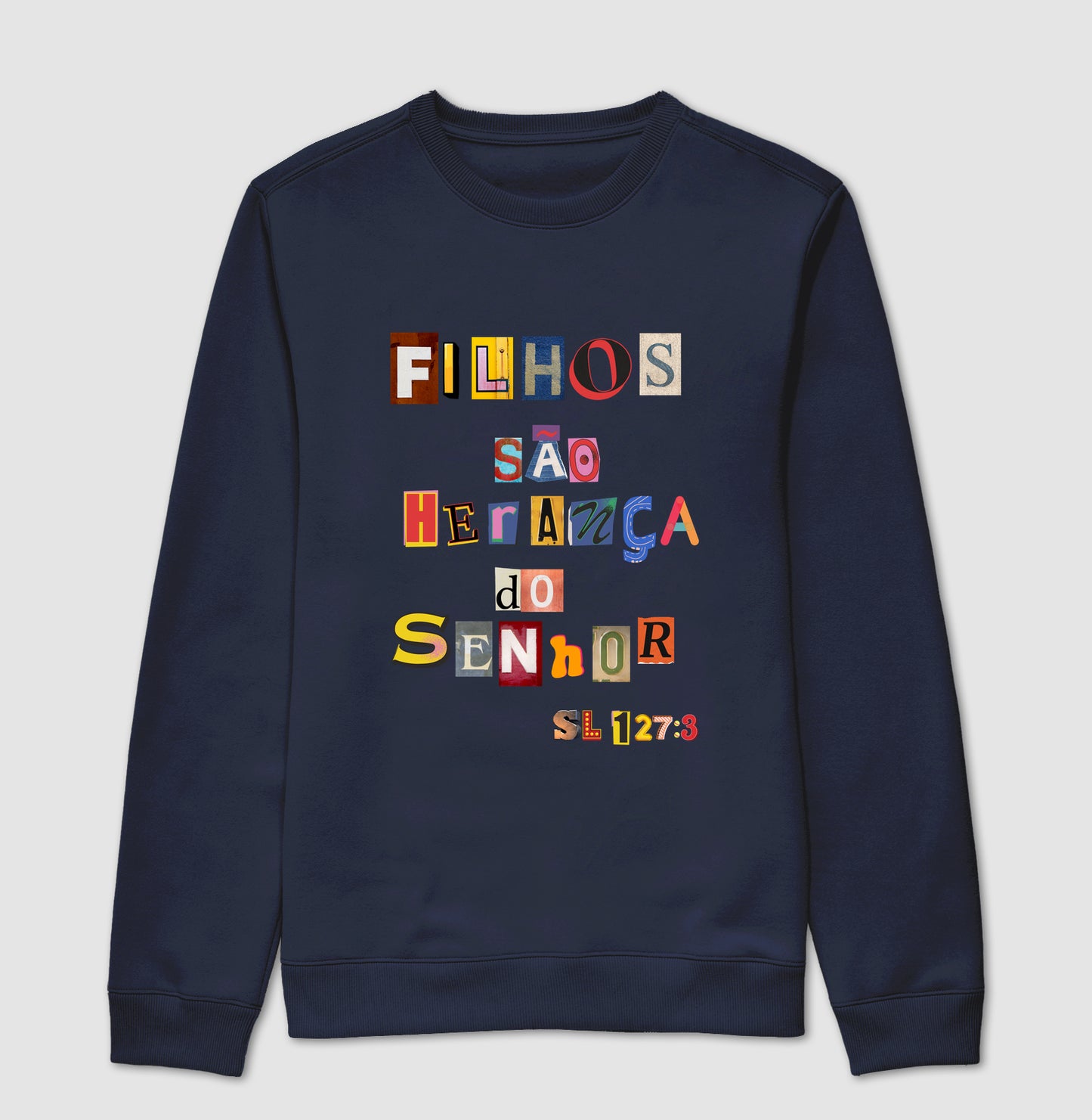Filhos São Herança Do Senhor