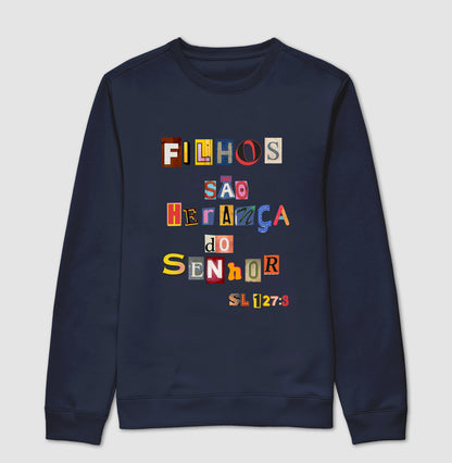 Filhos São Herança Do Senhor