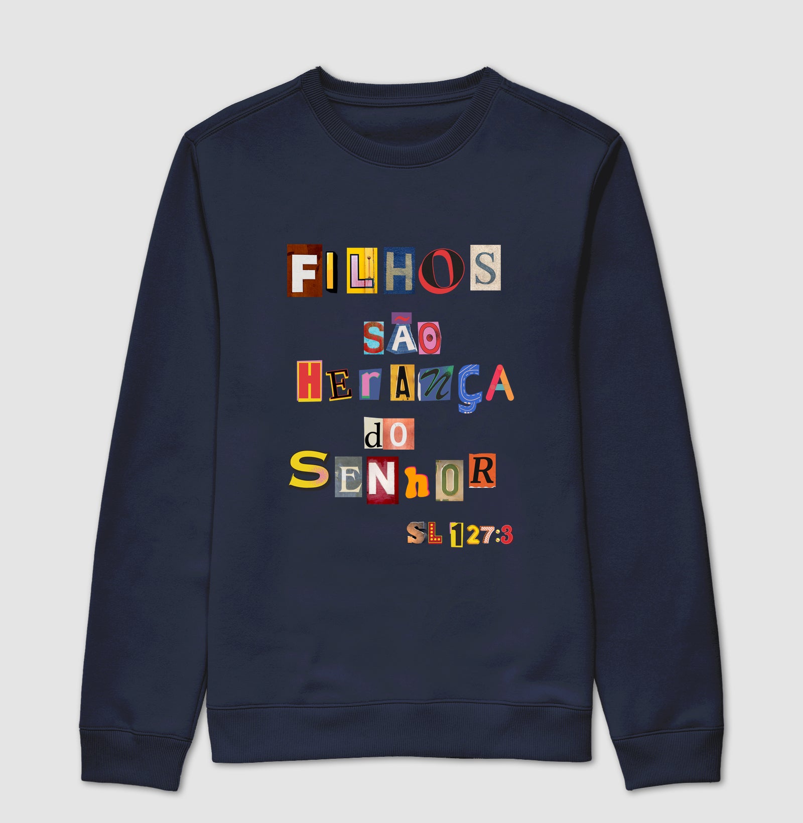 Filhos São Herança Do Senhor