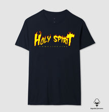 Camiseta Masculina Peruana | Holy Spirit