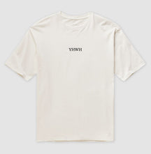 Camiseta Oversized | YHWH