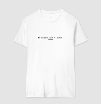Camiseta Masculina | Envia-me