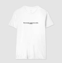 Camiseta Masculina | Envia-me