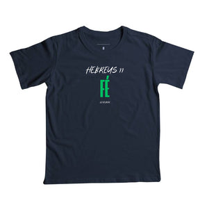 Camiseta Infantil | Hebreus 11