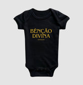 Body Infantil | Benção Divina