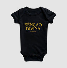 Body Infantil | Benção Divina