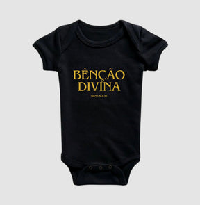 Body Infantil | Benção Divina