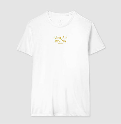 Camiseta Masculina | Benção Divina