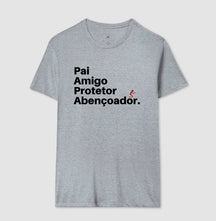 Camiseta Masculina | Abençoador