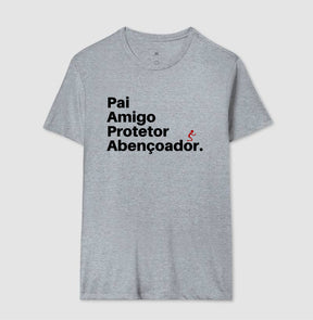Camiseta Masculina | Abençoador