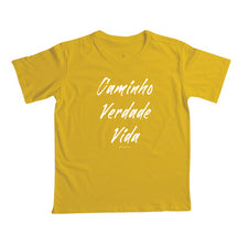 Camiseta Infantil | Caminho Verdade Vida II
