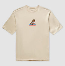 Camiseta Oversized | Não Tenha Medo