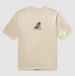 Camiseta Oversized | Não Tenha Medo