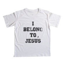 Camiseta Infantil | I Belong To Jesus