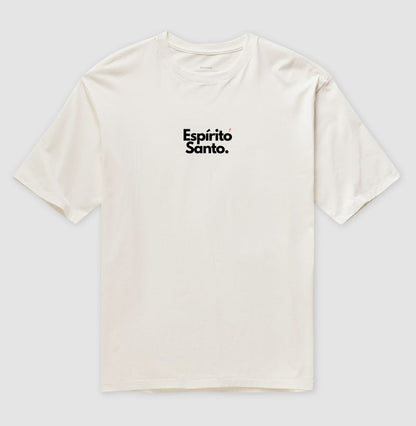 Camiseta Oversized | Espírito Santo II