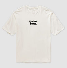 Camiseta Oversized | Espírito Santo II