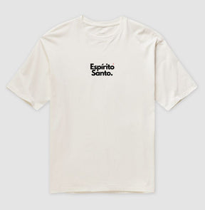 Camiseta Oversized | Espírito Santo II