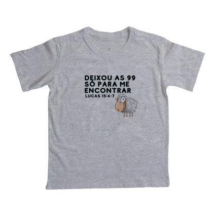 Camiseta Infantil | As 99 Ovelhas