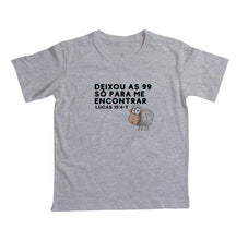 Camiseta Infantil | As 99 Ovelhas