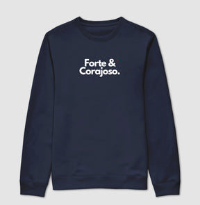 Forte e Corajoso