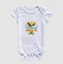 Body Infantil | Formado com Amor e Fé