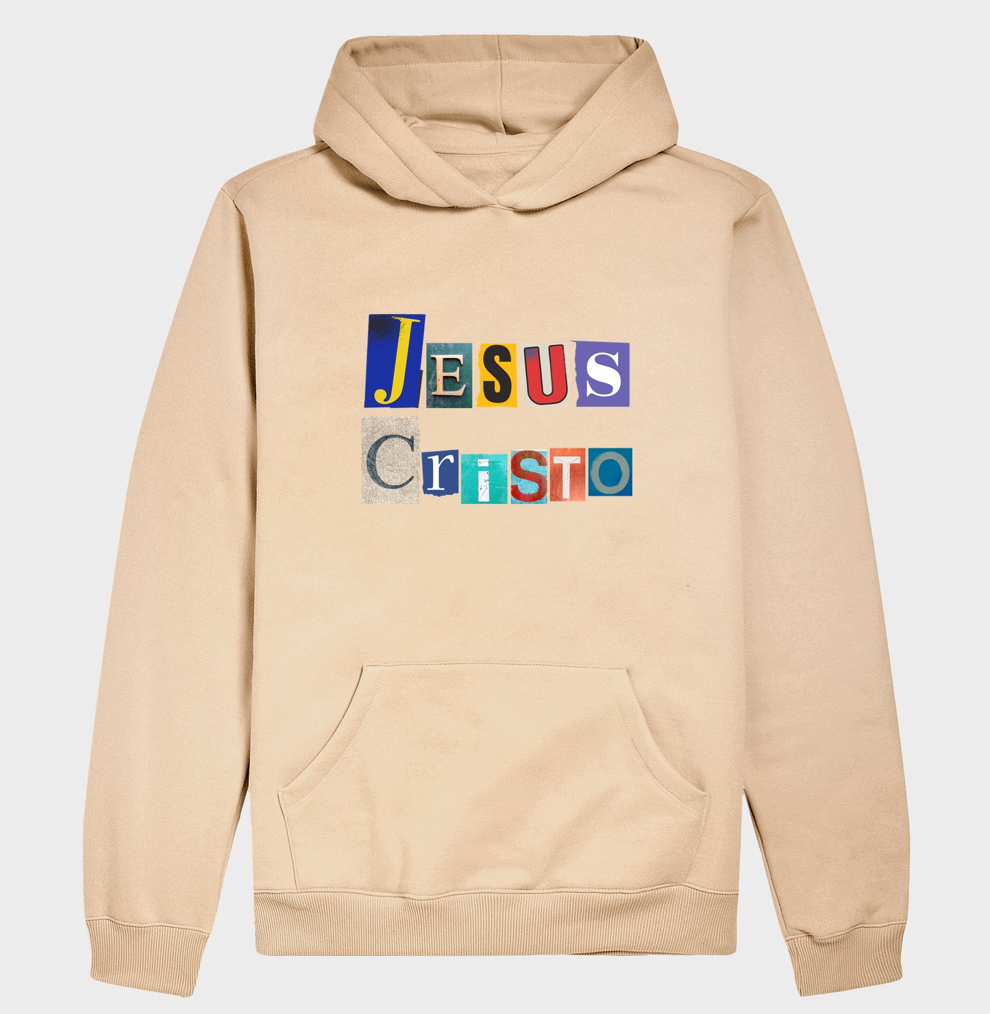 Moletom Com Capuz | Jesus Cristo I