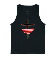 Camiseta Regata | A mensagem da Cruz