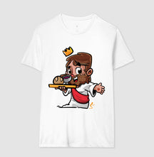 Camiseta Masculina | A Ceia