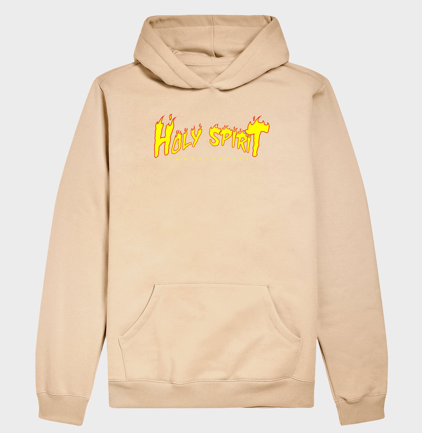 Moletom Com Capuz | Holy Spirit