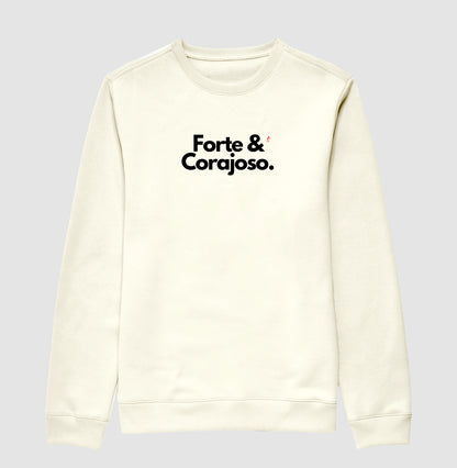 Forte e Corajoso