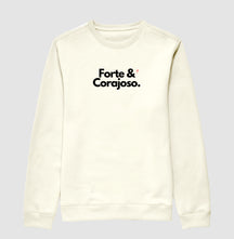 Forte e Corajoso