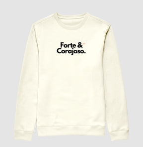 Forte e Corajoso