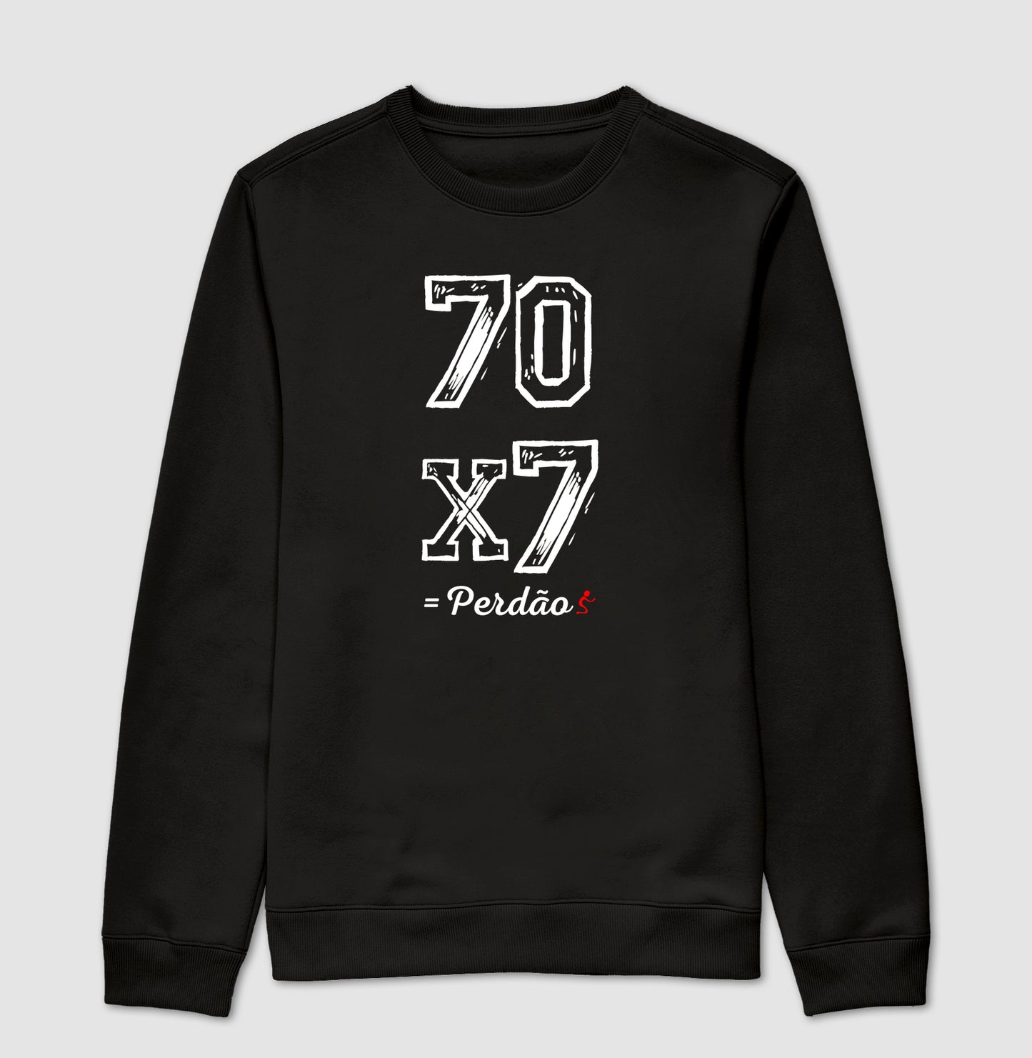 Perdão 70x7