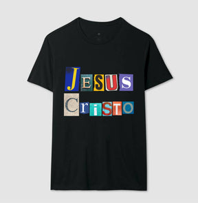 Camiseta Masculina | Jesus Cristo I