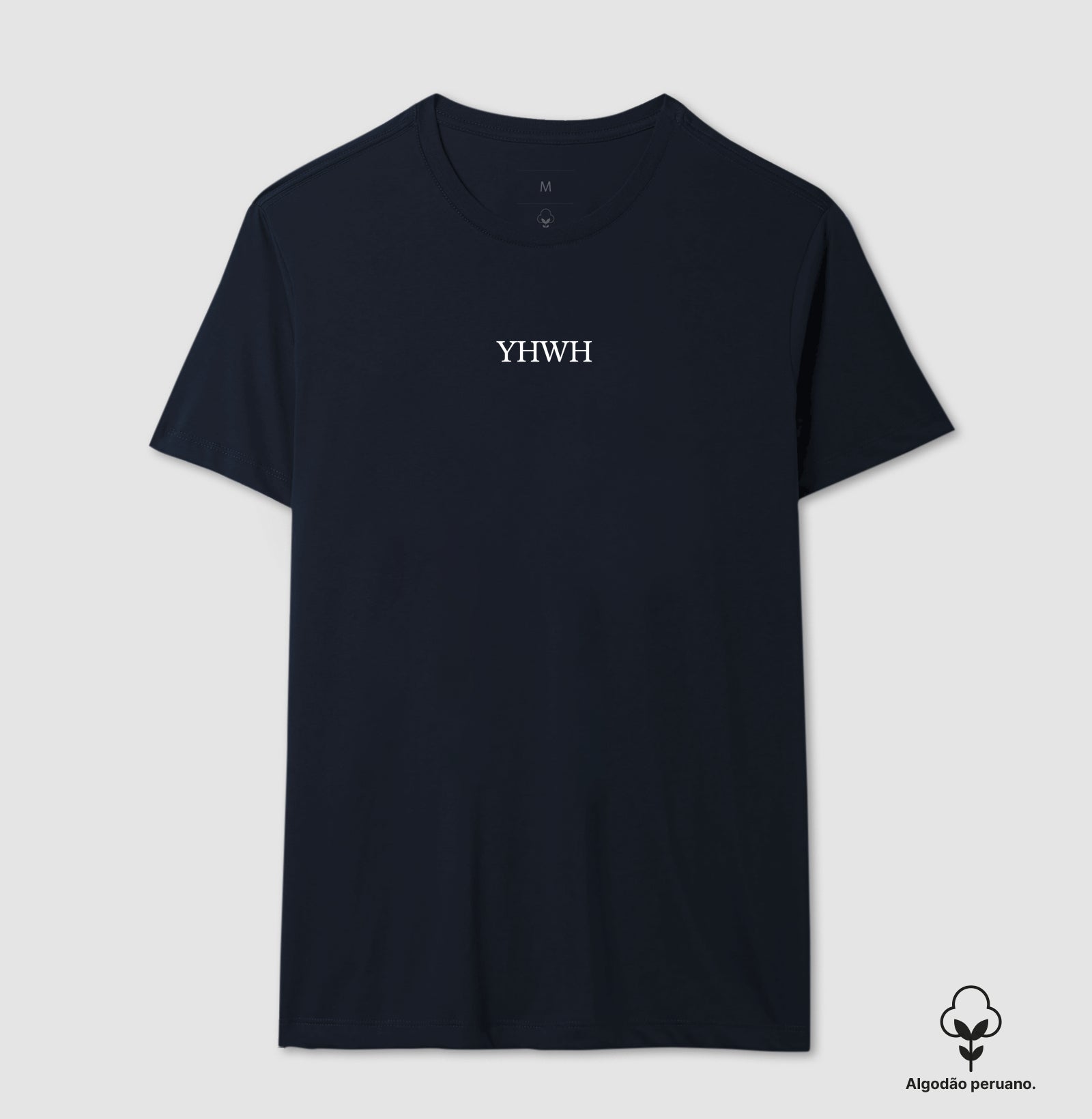 Camiseta Masculina Peruana | YHWH
