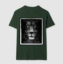 Camiseta Masculina | Leão Da Tribo De Judá